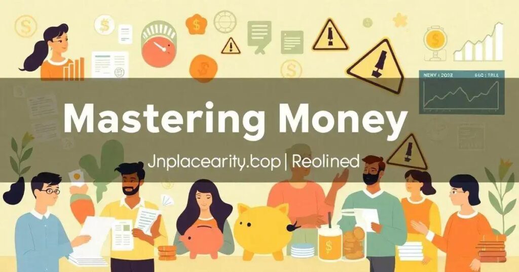 Mastering Money: A Beginner’s Guide to Personal Finance