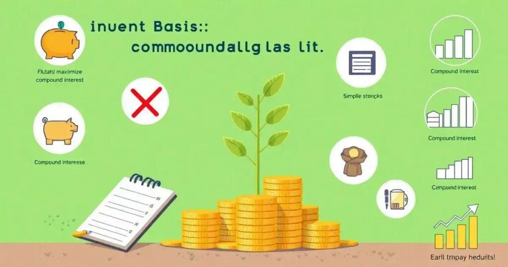 Investment Basics: How to Get Started with Little Money