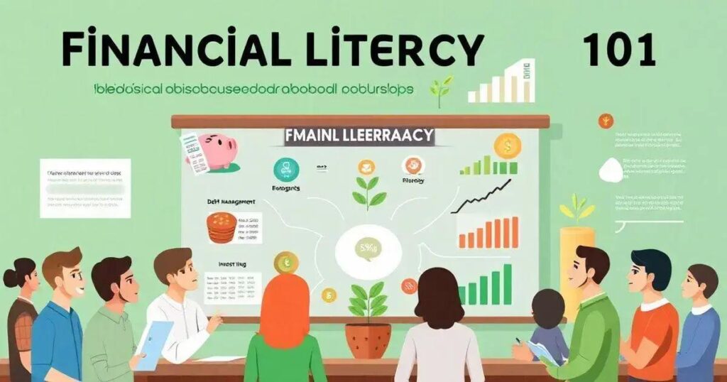 Financial Literacy 101: Essential Money Skills for Everyone