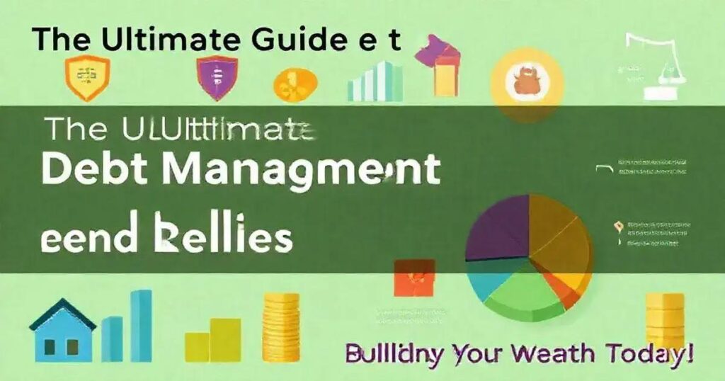 The Ultimate Guide to Debt Management and Relief Options