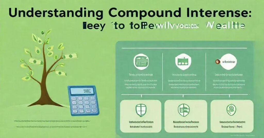 Understanding Compound Interest: The Key to Growing Wealth