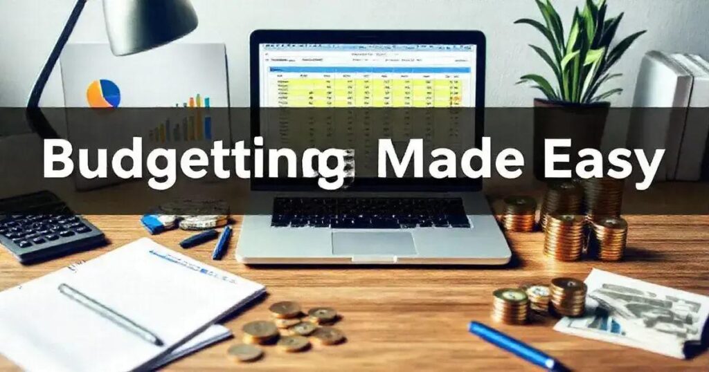 Budgeting Made Easy: How to Manage Your Finances Like a Pro