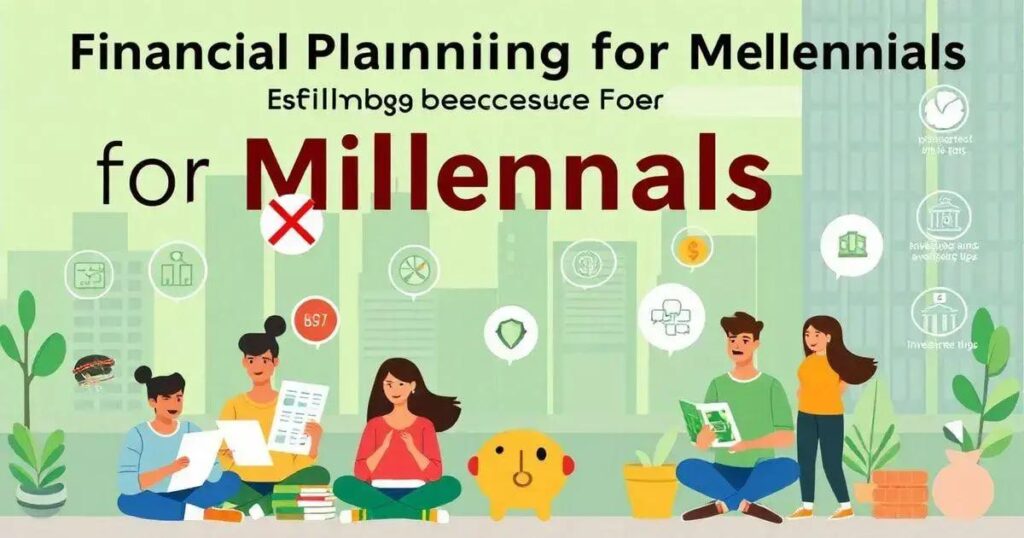 Financial Planning for Millennials: Building a Secure Future