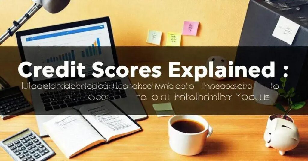 Credit Scores Explained: How to Improve and Maintain Yours