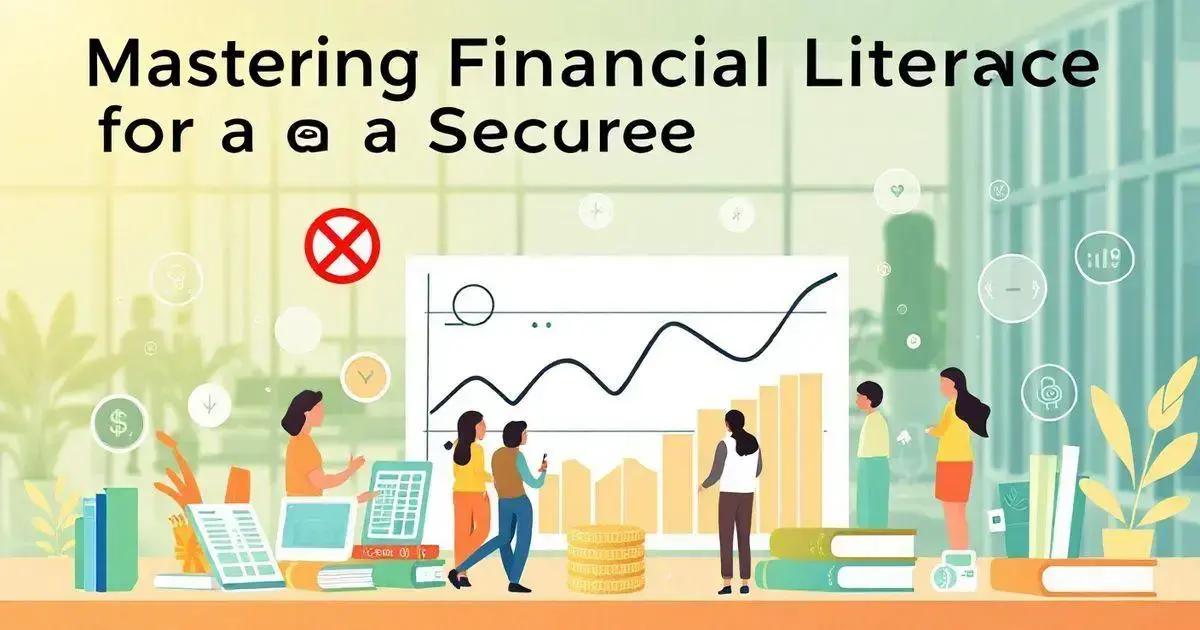 Benefits of Financial Literacy