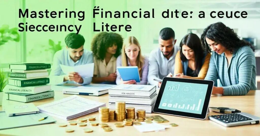 Mastering Financial Literacy for a Secure Future