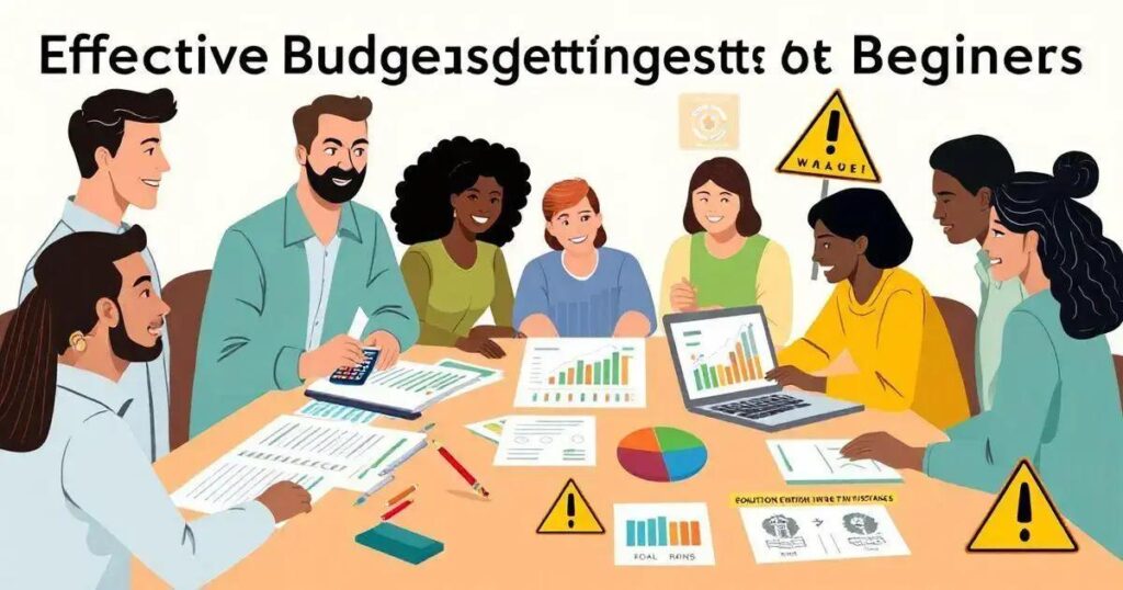 Effective Budgeting Strategies for Beginners