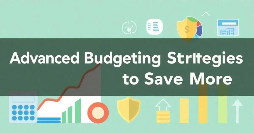 Advanced Budgeting Strategies to Save More