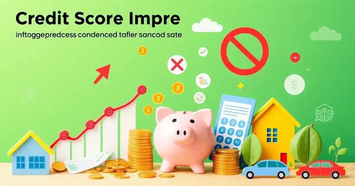 Factors Affecting Credit Score Improvement