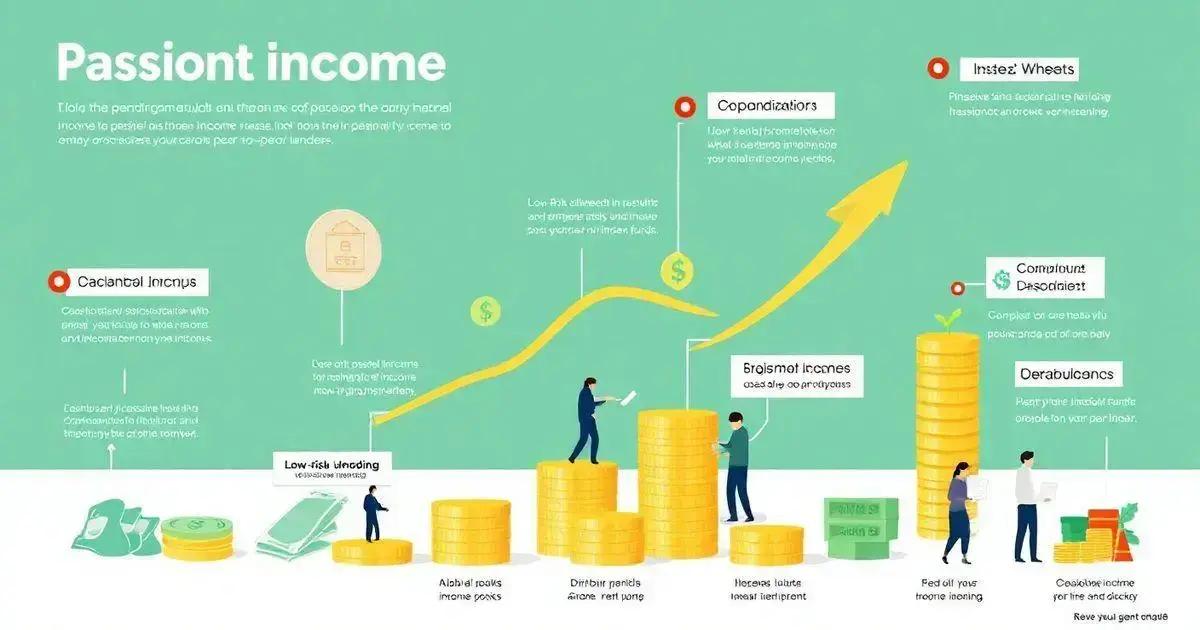 Passive Income through Peer-to-Peer Lending: A Low-Risk Investment