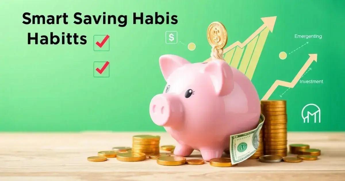 The Top 5 Smart Saving Habits to Adopt