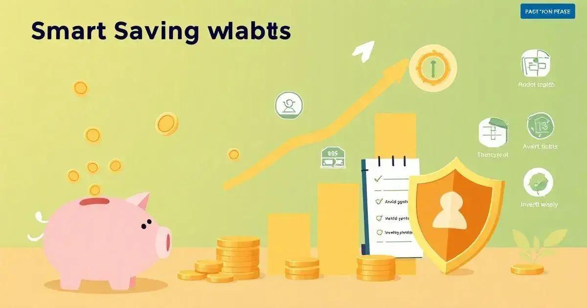 Building Wealth with Smart Saving Habits