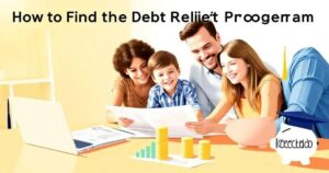 How to Find the Best Debt Relief Program