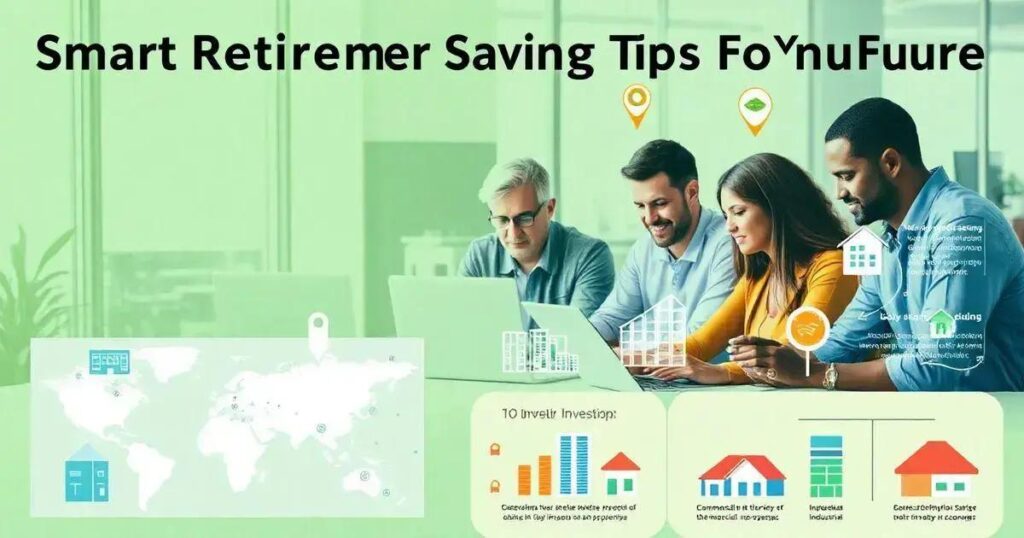 Smart Retirement Savings Tips for Your Future