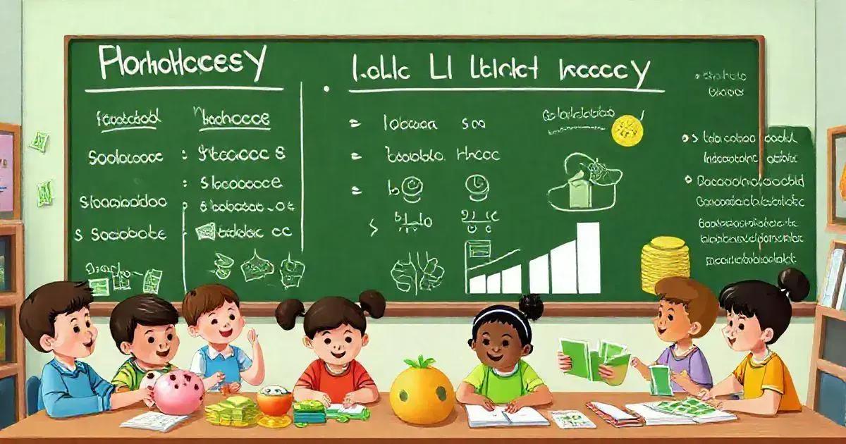 The Importance of Financial Literacy for Children